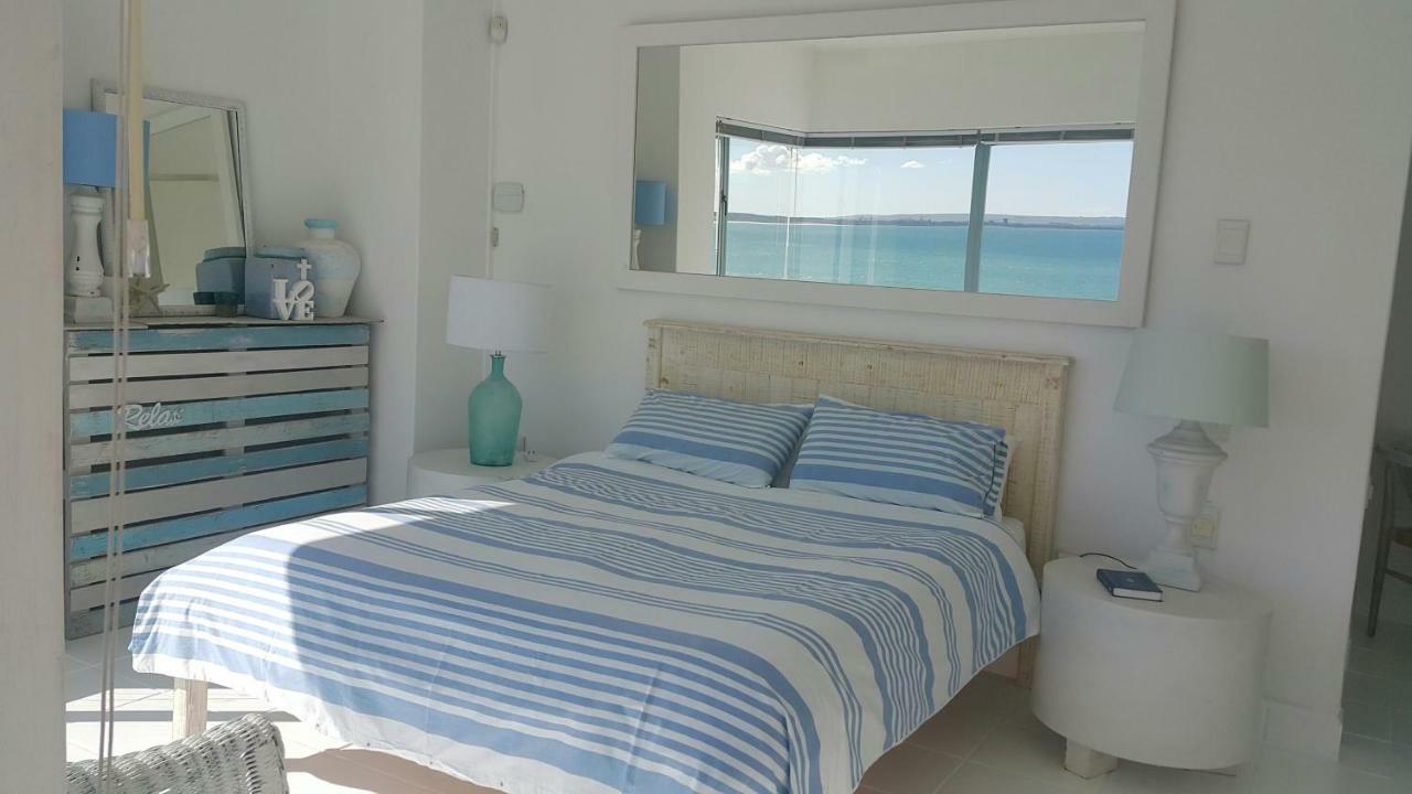 Villa Paradiso Langebaan Bagian luar foto