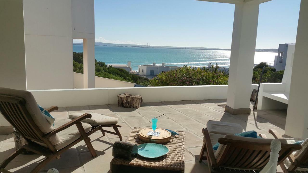 Villa Paradiso Langebaan Bagian luar foto